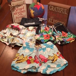 Vilebrequin Swim Trunks: Size 2
